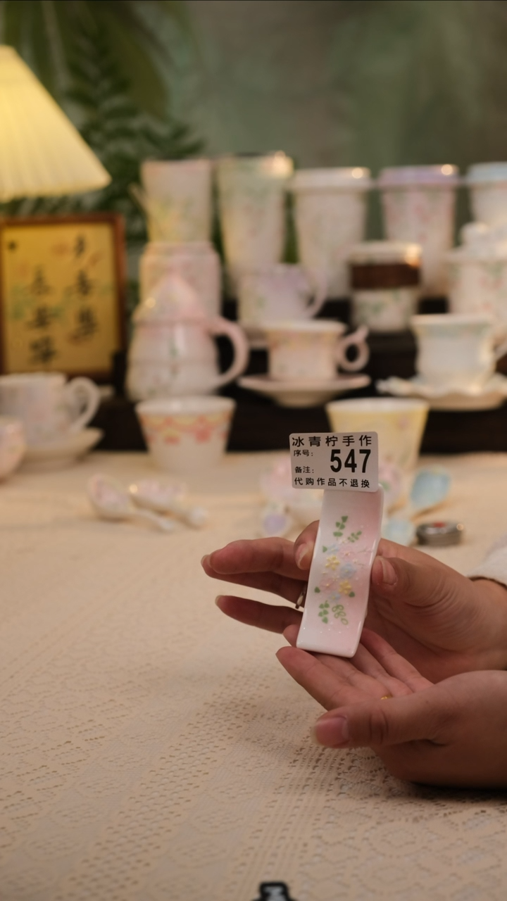 【闪购商品】景德镇手工手绘陶瓷