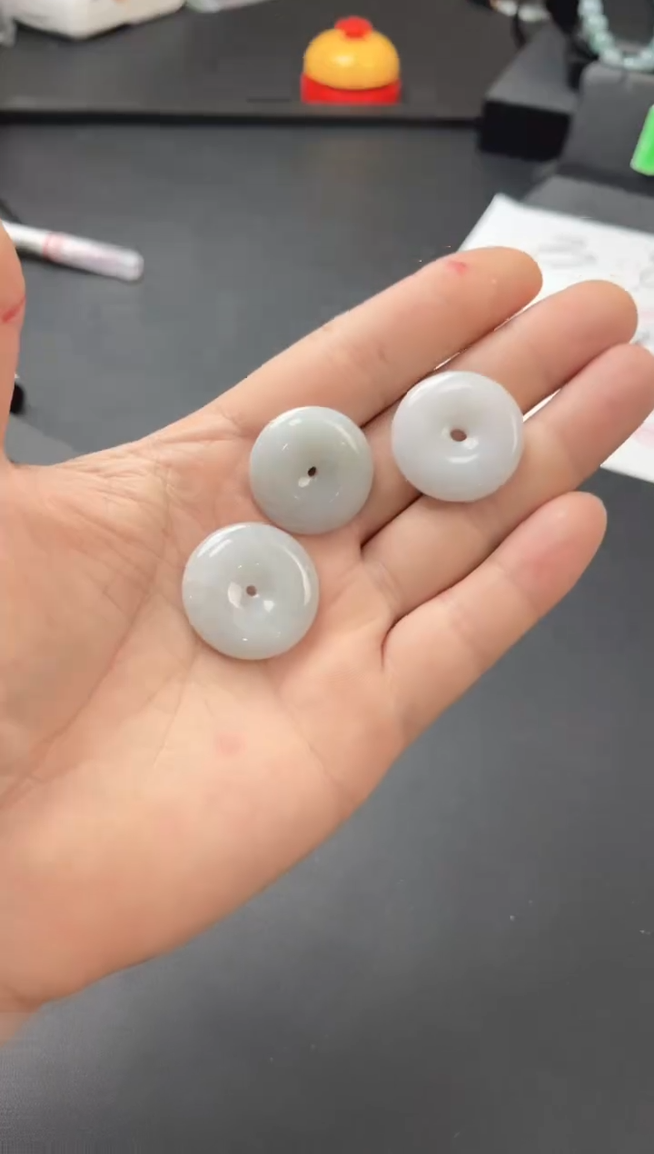 【闪购商品】翡翠吊坠(不含链)未镶嵌翡翠吊坠JJFC194多样性只发一