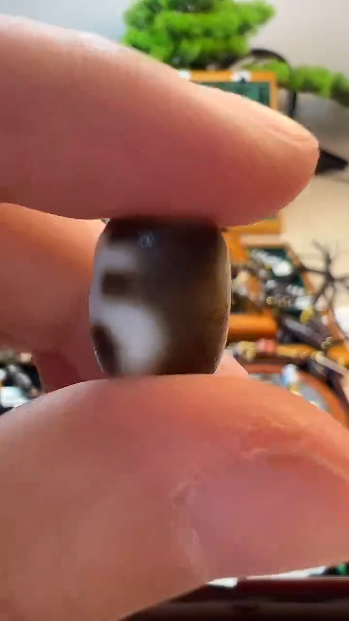 玛瑙/玉髓（覆膜）颈饰未镶嵌31（微瑕随机发货）