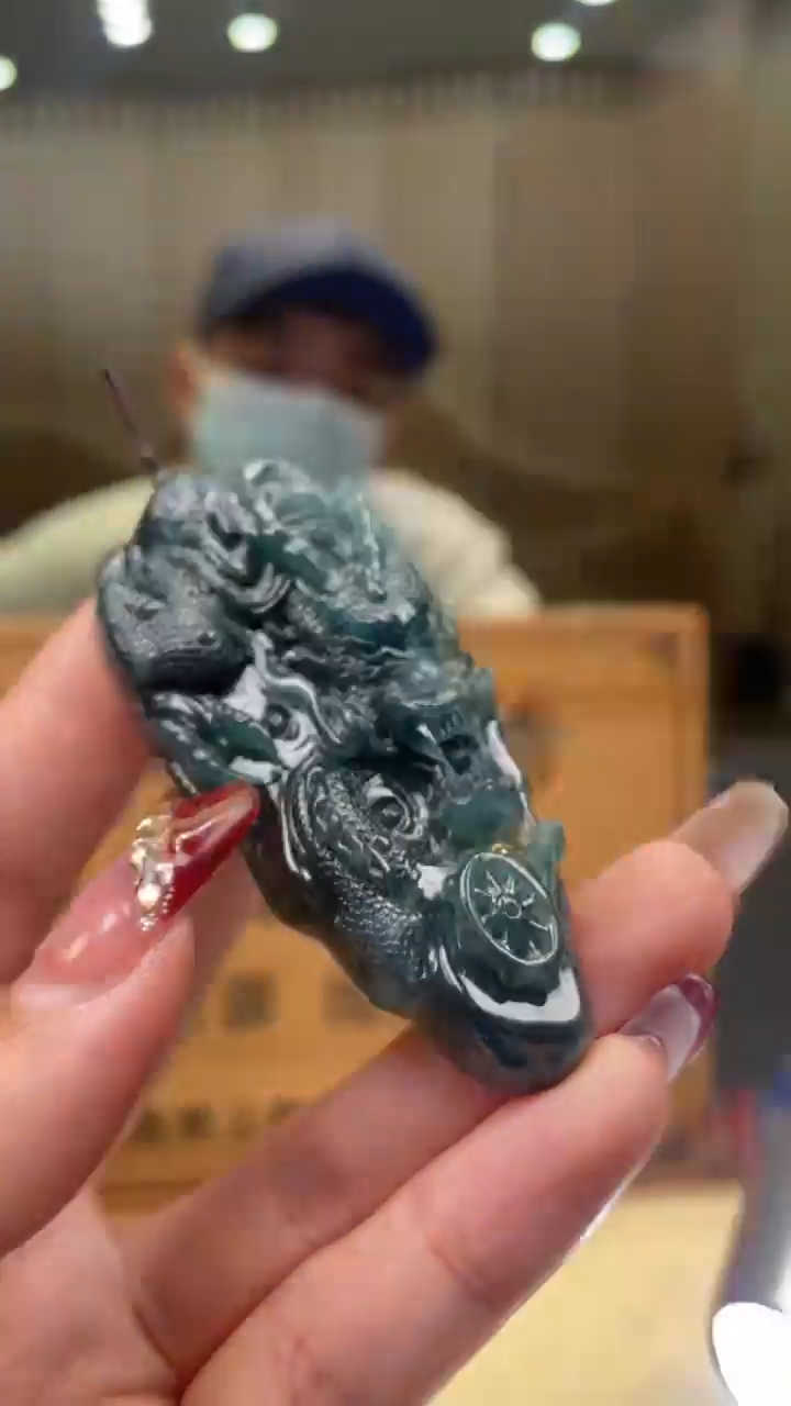 【闪购商品】定制翡翠未镶嵌      *60