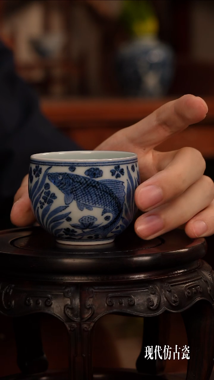 边*景德镇陶瓷艺术