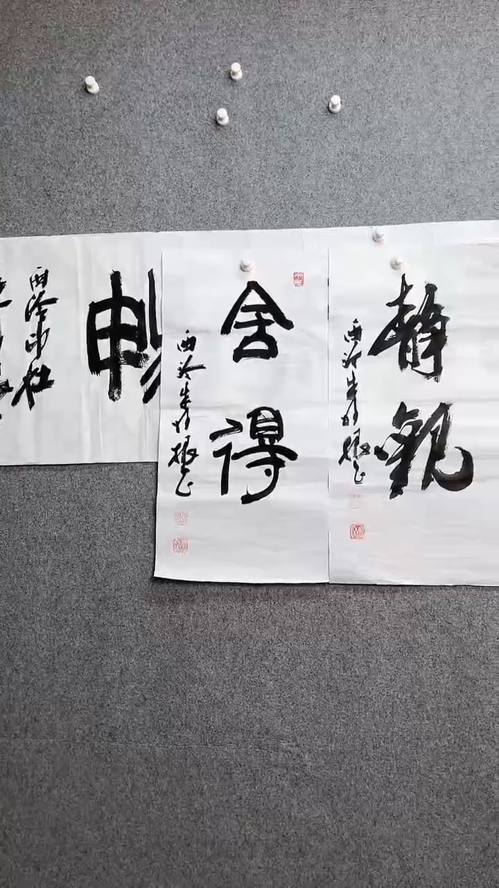 【闪购商品】书法朱老师书法作品