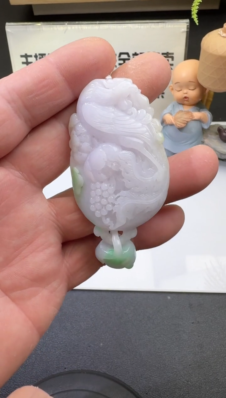 【闪购商品】定制翡翠未镶嵌00056245