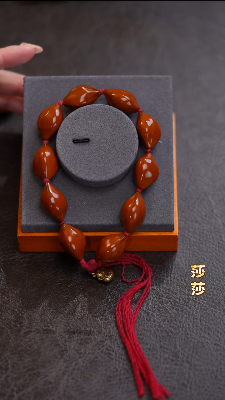 手串/手链橄榄核别*哥橄榄核