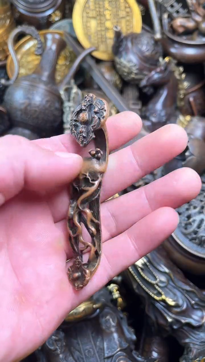 精美铜器诚信经营