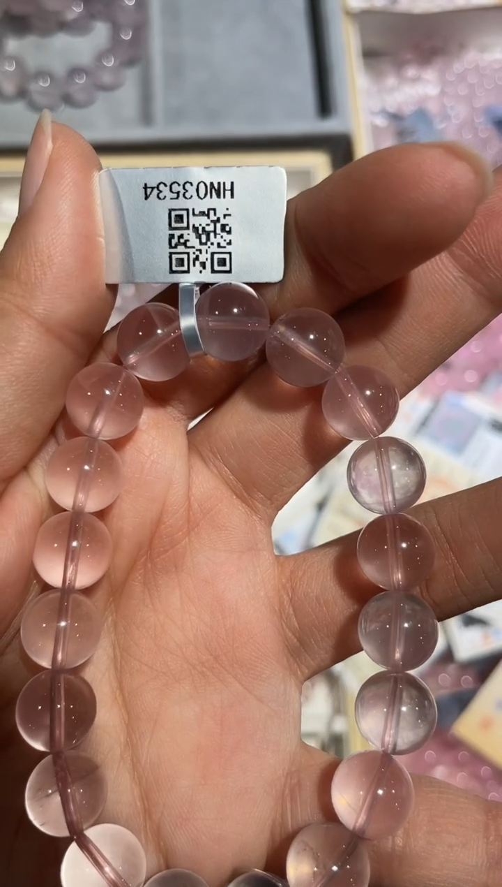 【闪购商品】水晶手串未镶嵌手串