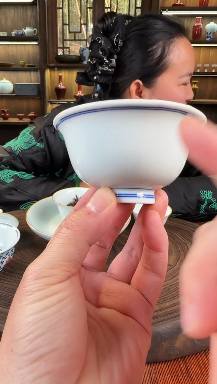 【闪购商品】瓷器双板桥柴窑双板桥柴窑