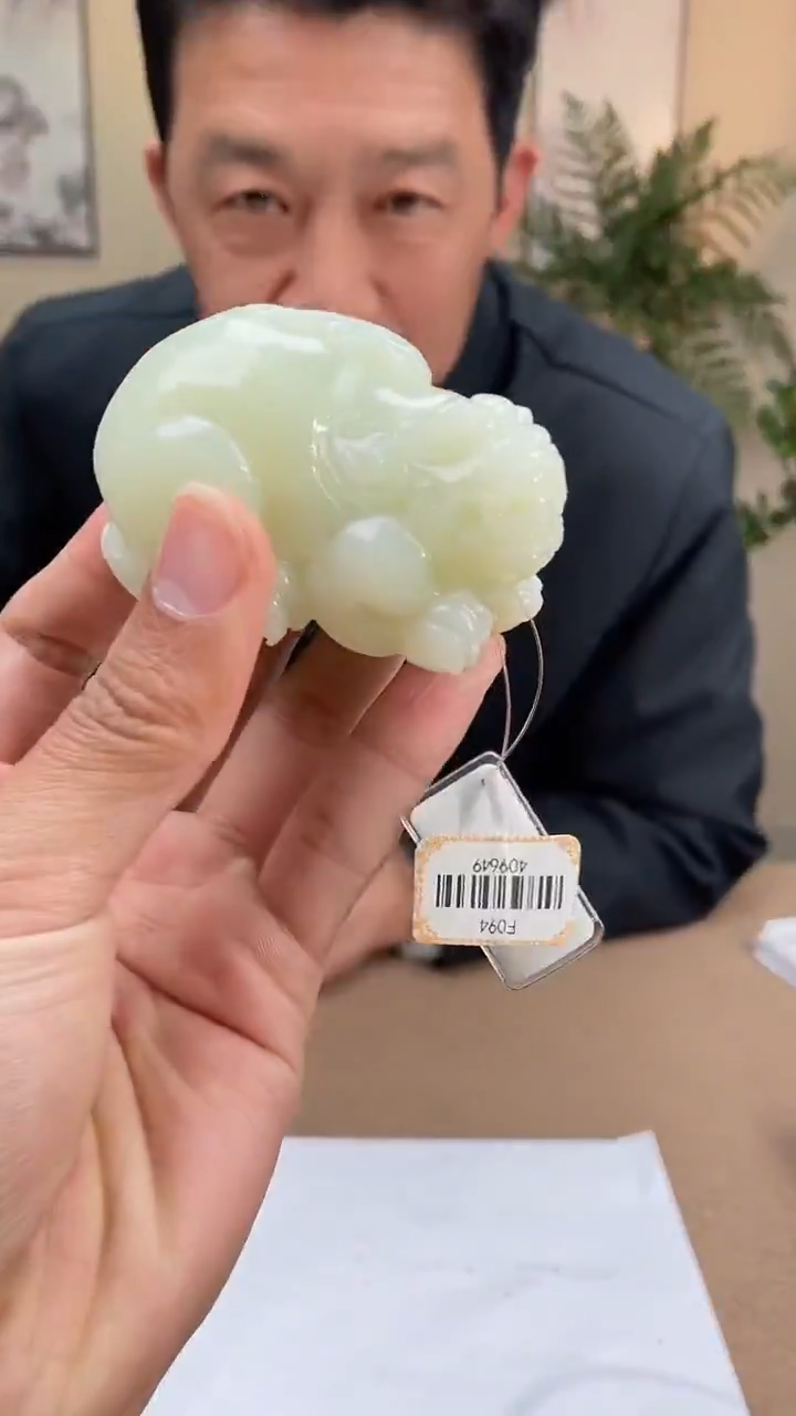 定制和田玉多样性拍一发一280085