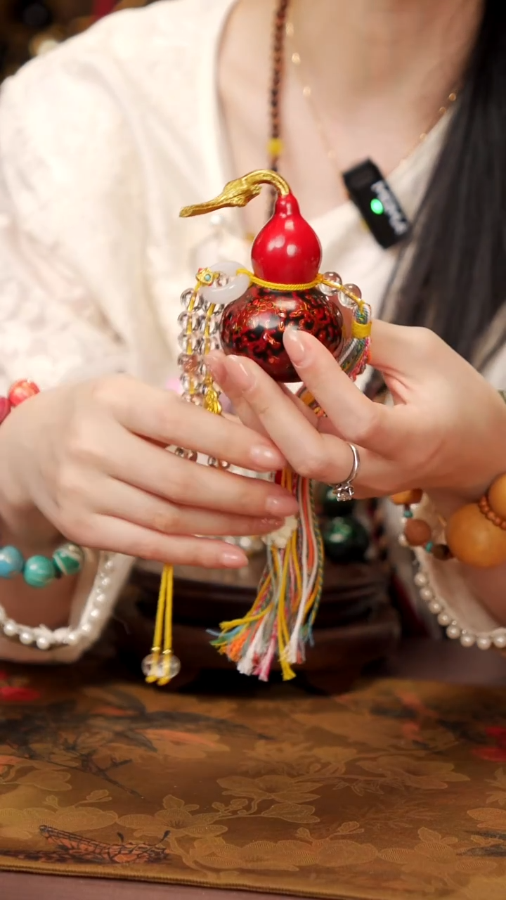 258易林精品挂件小葫芦---168