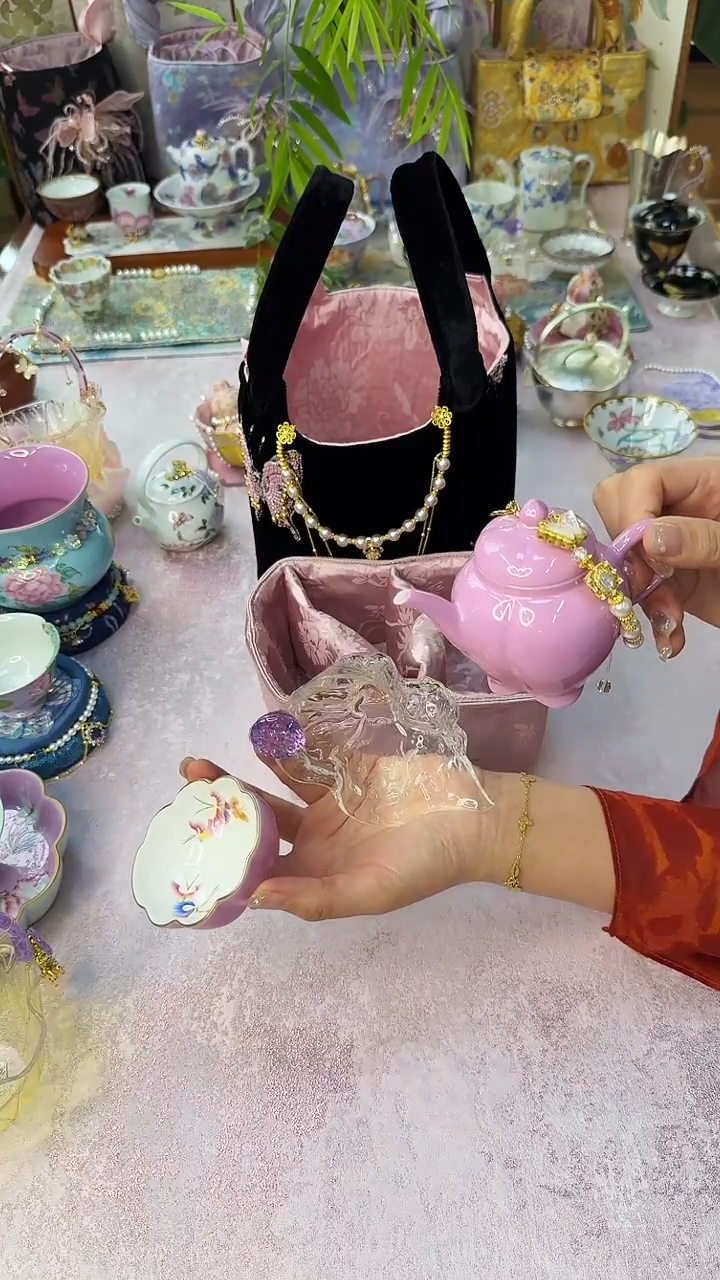 106  壶 杯 公杯 三件套