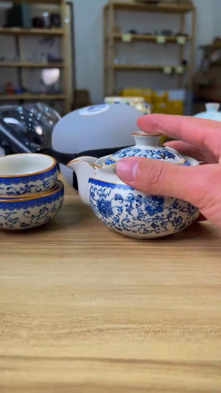 【闪购商品】旅行茶具工厂直发888