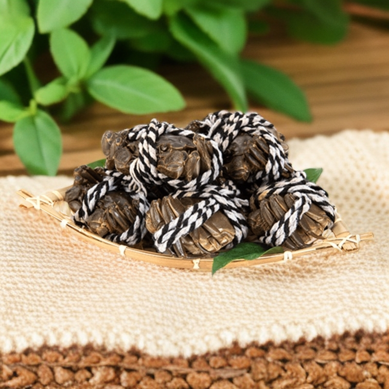 【活蟹】大纵湖精挑大闸蟹3.5两母蟹3.5两公蟹/组三斤装