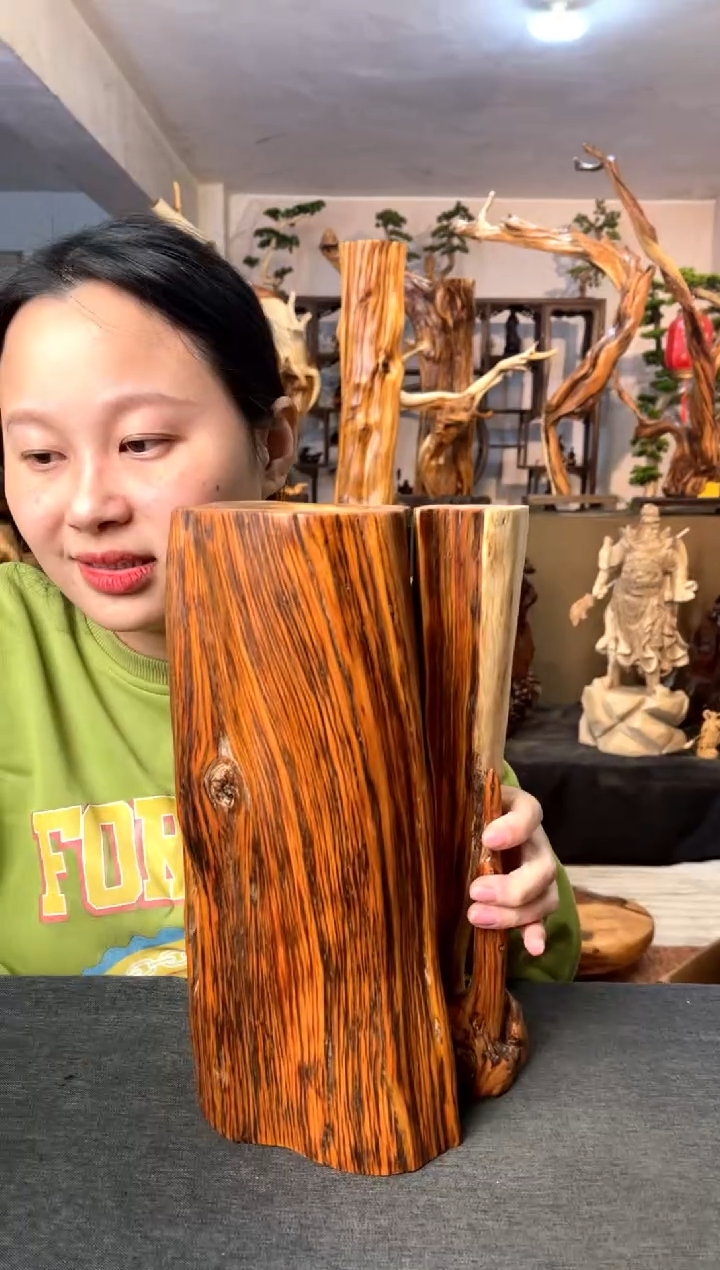 【闪购商品】柏木（崖柏）崖柏小件