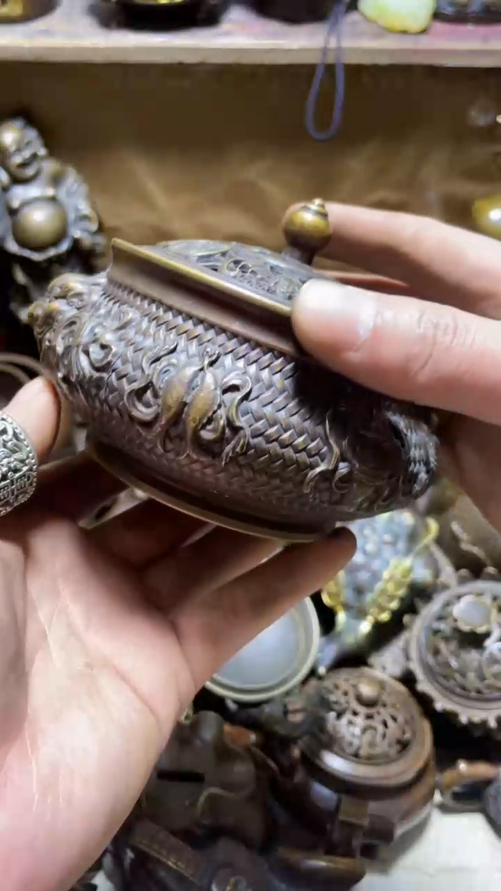 【闪购商品】铜器摆件诚信经营