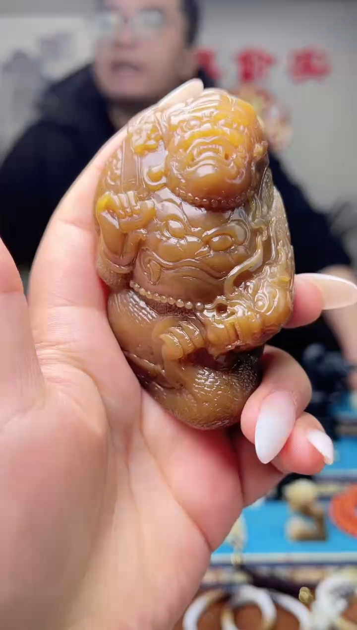 【闪购商品】和田玉挂件未镶嵌1