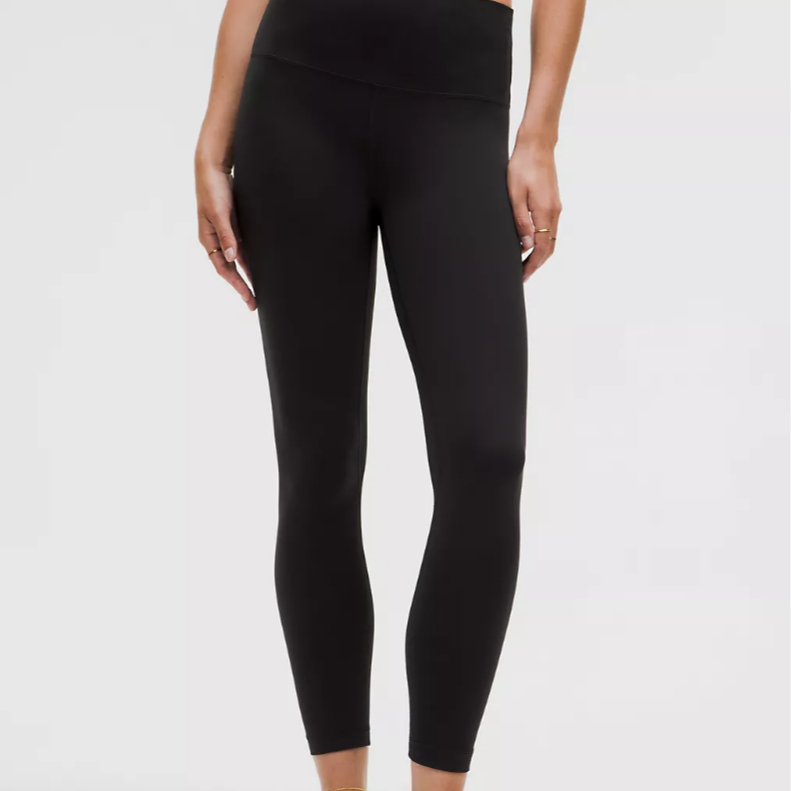 lululemon/露露乐蒙Align High-Rise Pant25"裸感瑜伽打底裤