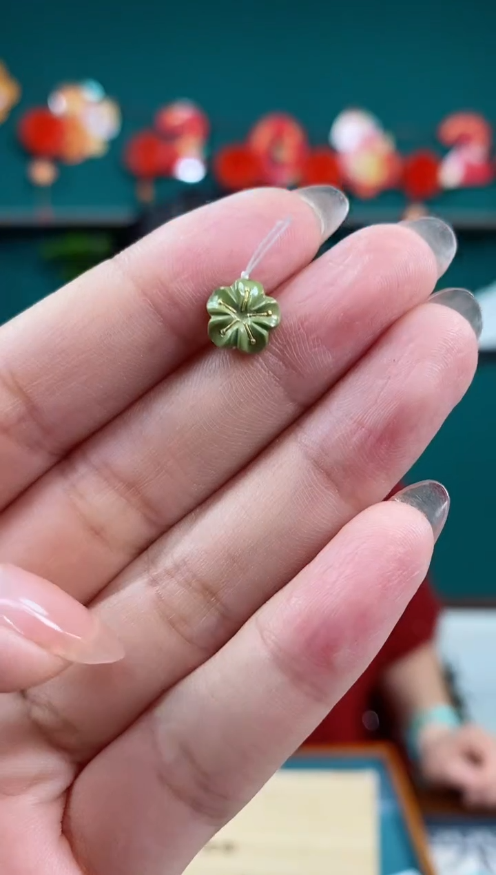 【闪购商品】绿松石珠宝奇石未镶嵌1