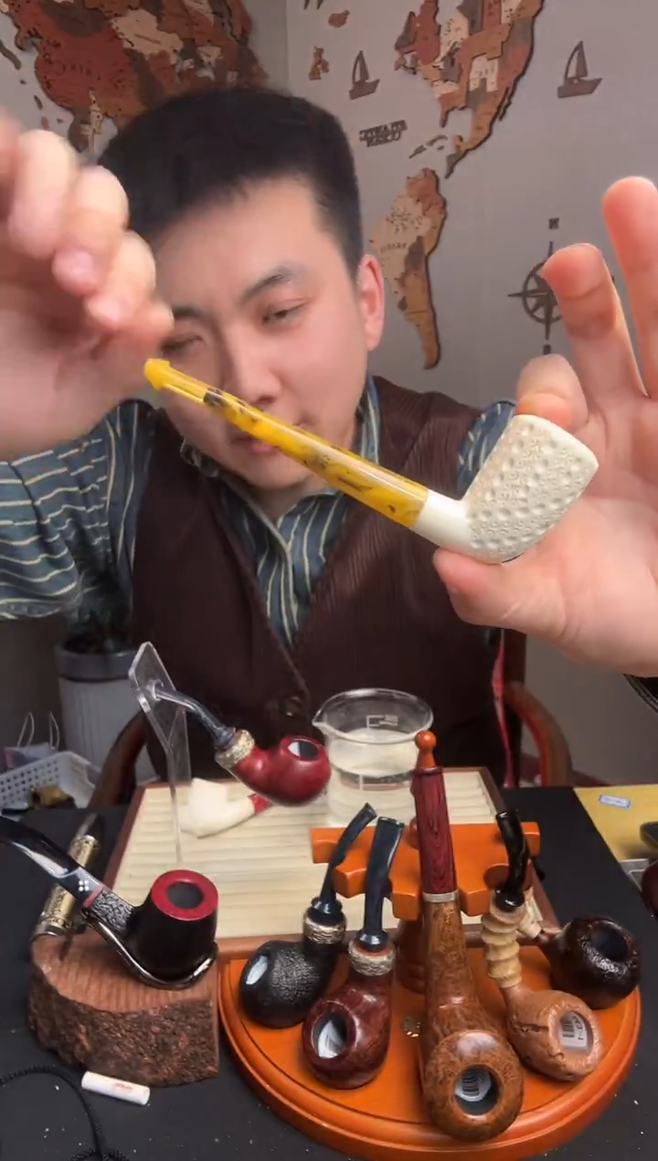 石楠木王****࿐意大利进口石楠木