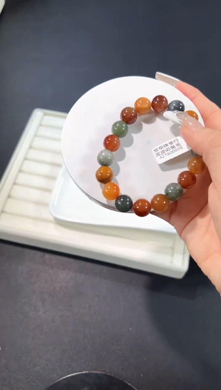 未镶嵌手串水晶10d多样性发其一【1条】默认微瑕