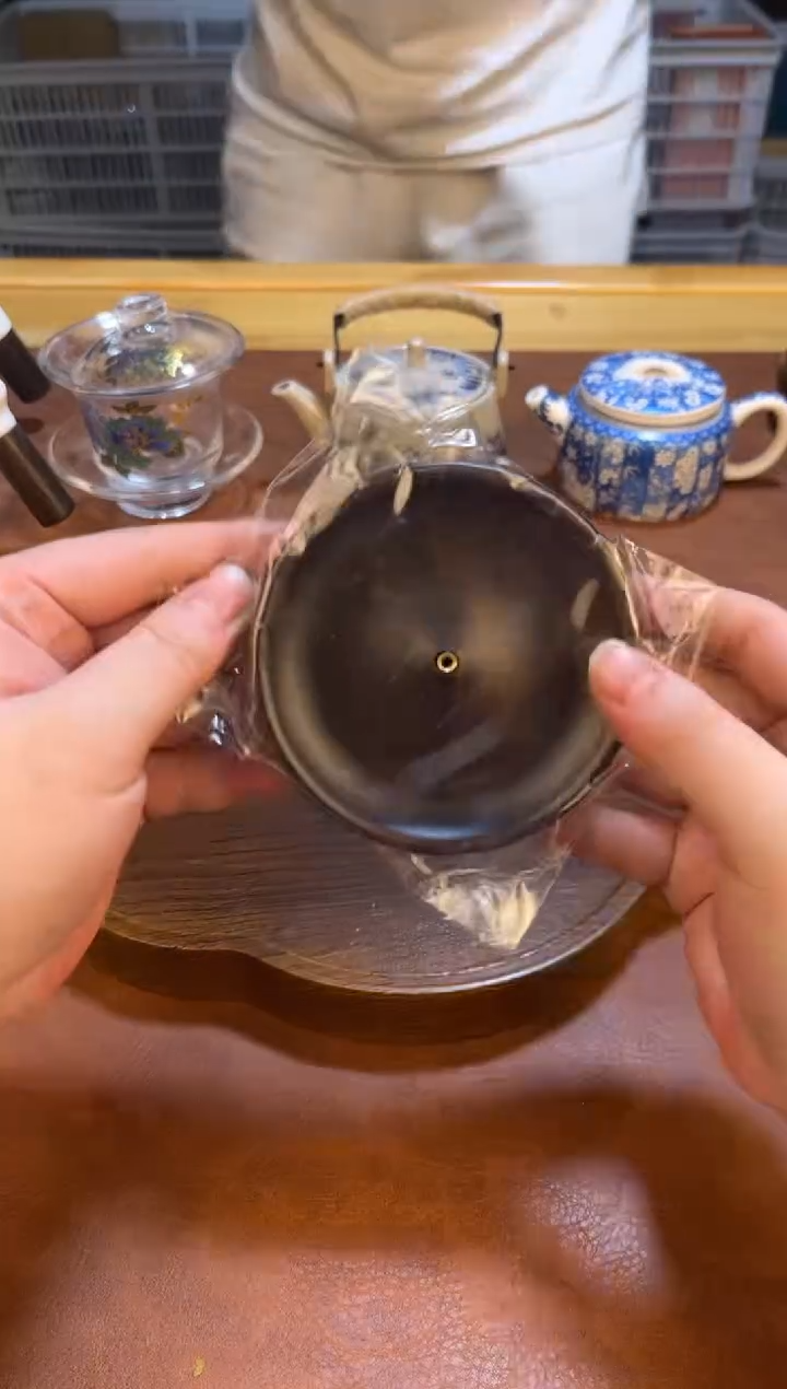 高端茶具，便宜处理