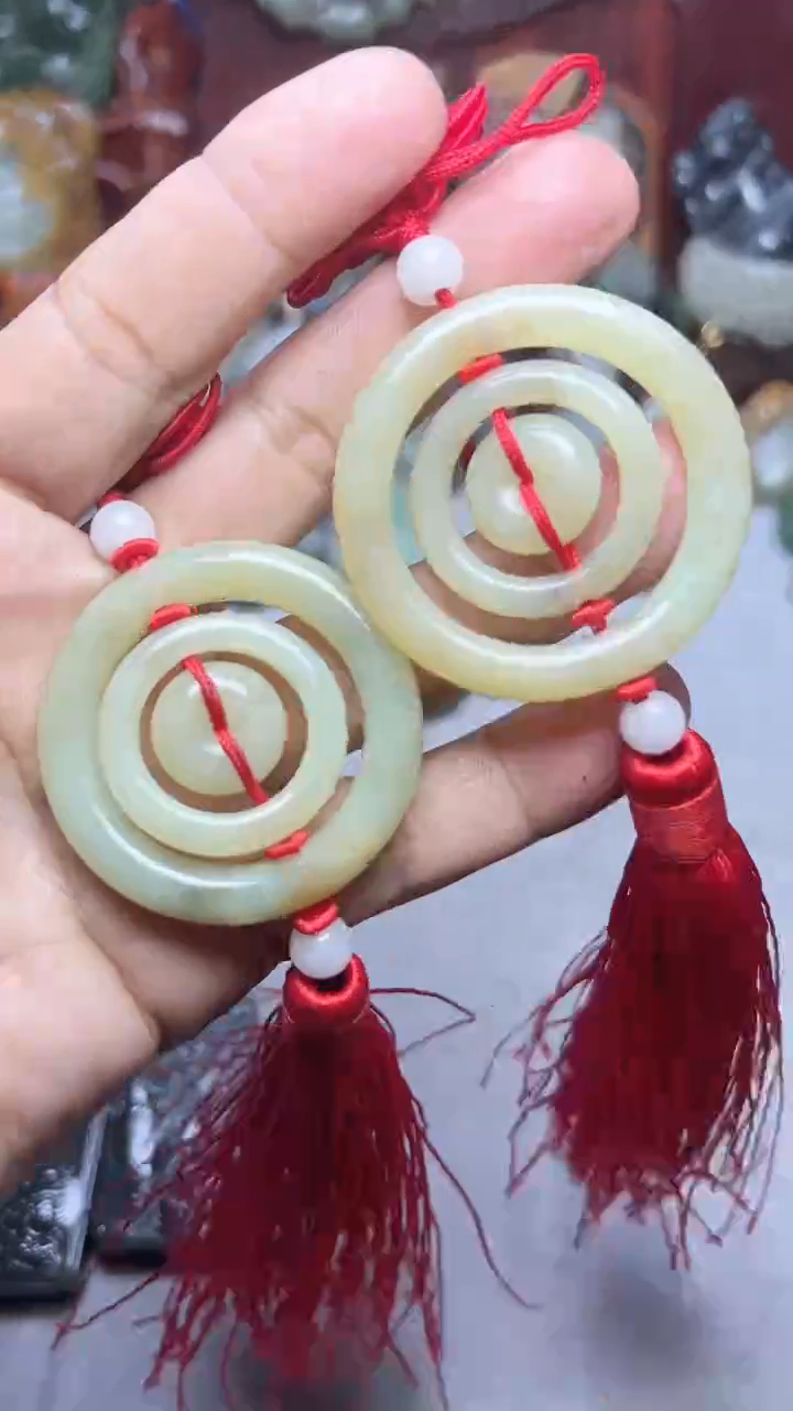 【闪购商品】和田玉把件未镶嵌2