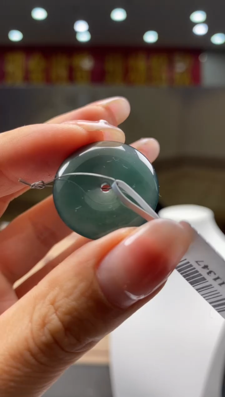 【闪购商品】定制翡翠未镶嵌********670