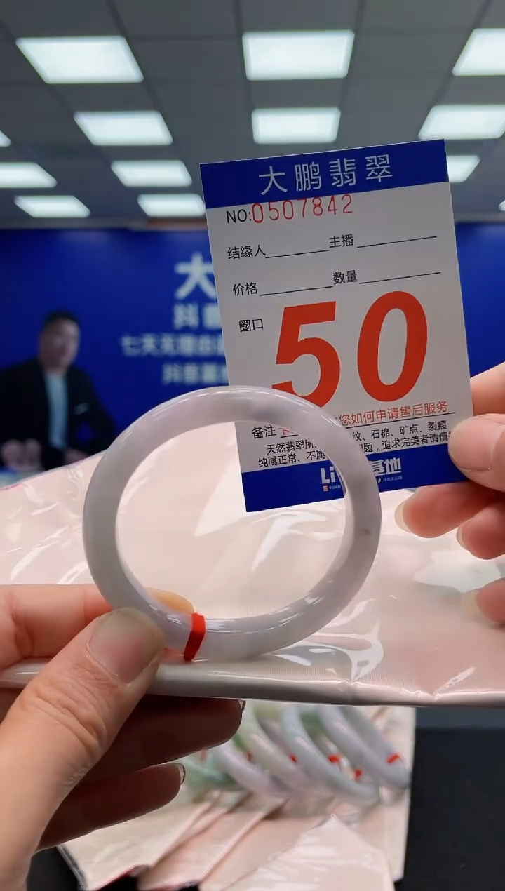 未镶嵌手镯翡翠AAAAAAAAA