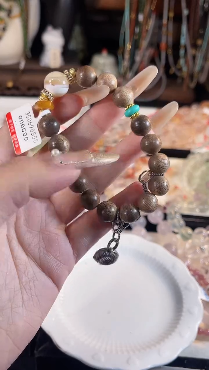 【闪购商品】水晶手链未镶嵌多样性发货其一