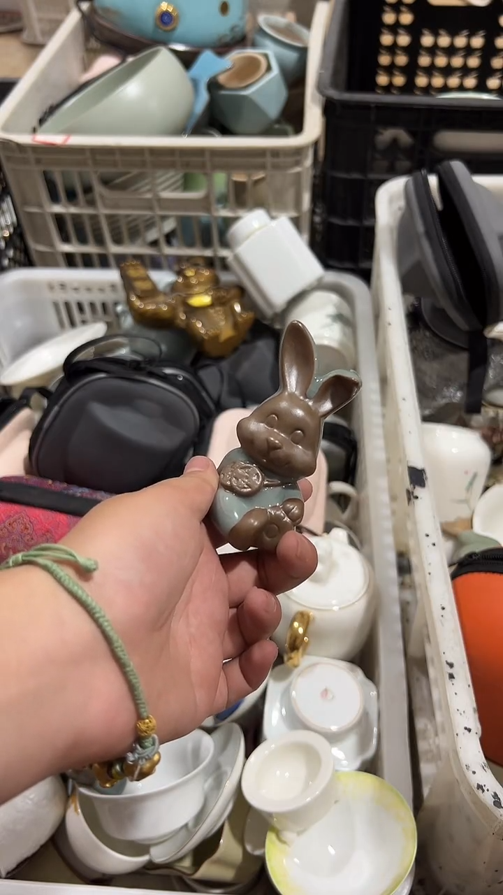 摆件微瑕茶器福利品