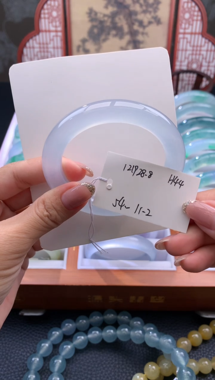 未镶嵌手镯翡翠天然缅甸翡翠（封包价）