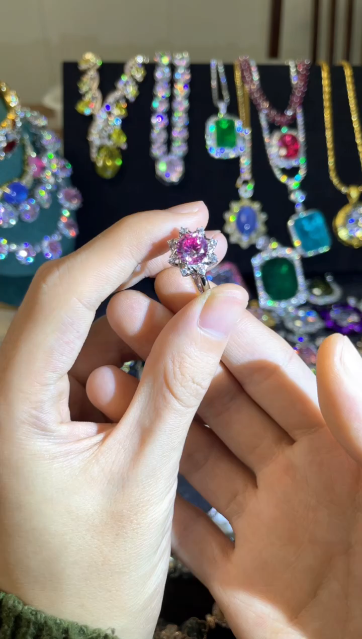 非金属无简约气质经典百搭款式A945