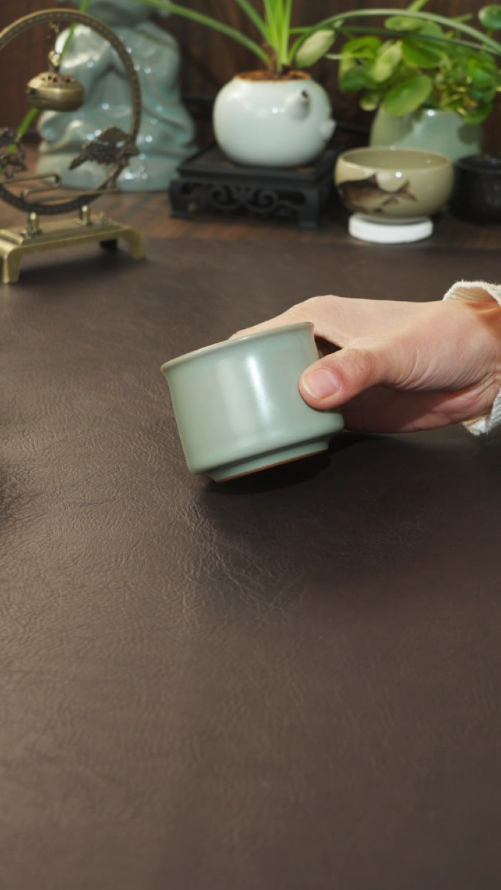 【闪购商品】杯宣宝汝瓷原矿原釉