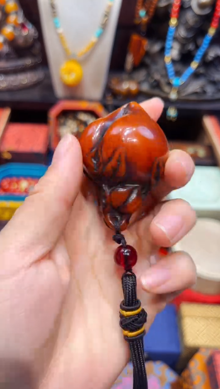 【闪购商品】蜜蜡裸石未镶嵌欣妹专属精选链接a436366