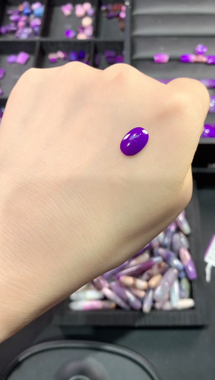 苏纪石（舒俱来）未镶嵌.裸石