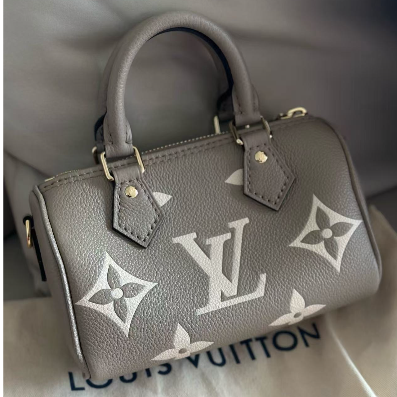 95新 LV 伦老板/95新/lv speed