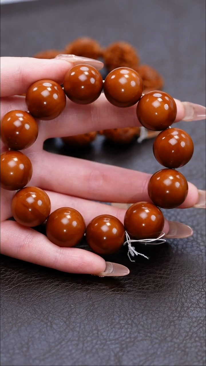 手串/手链橄榄核2.05光珠