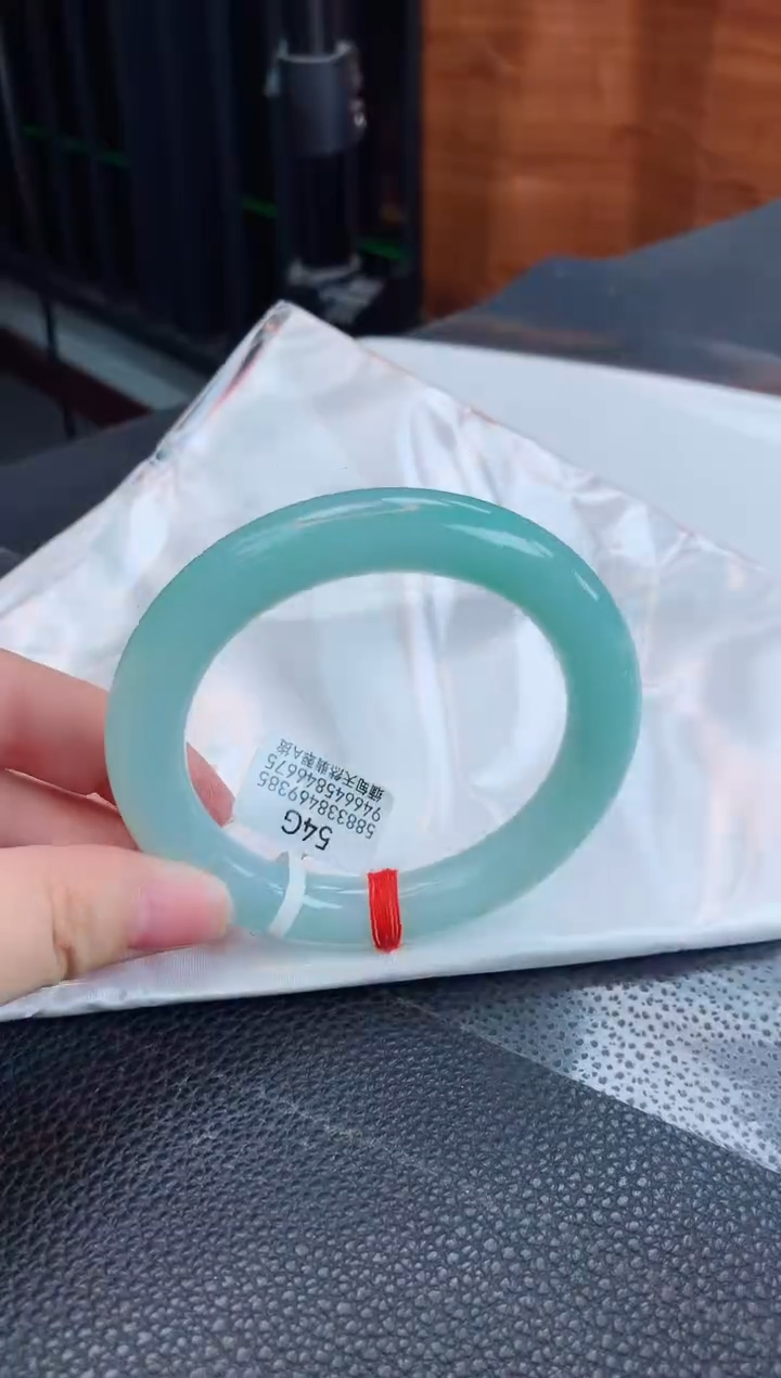【闪购商品】翡翠手镯未镶嵌缅甸天然翡翠A货手镯