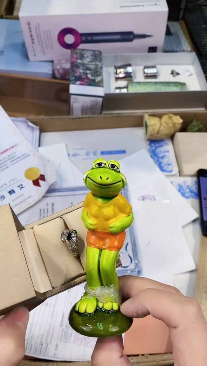 【闪购商品】瓷片都是我的大宝贝儿瓷器.