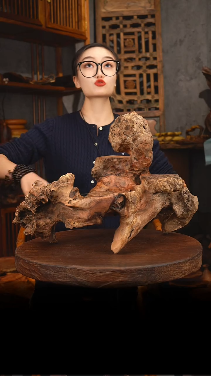 老叶木作作品450