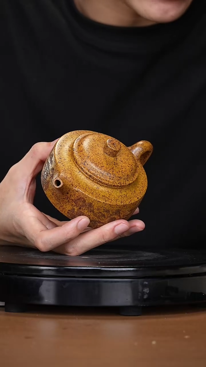 【闪购商品】宜兴原矿高端紫砂53