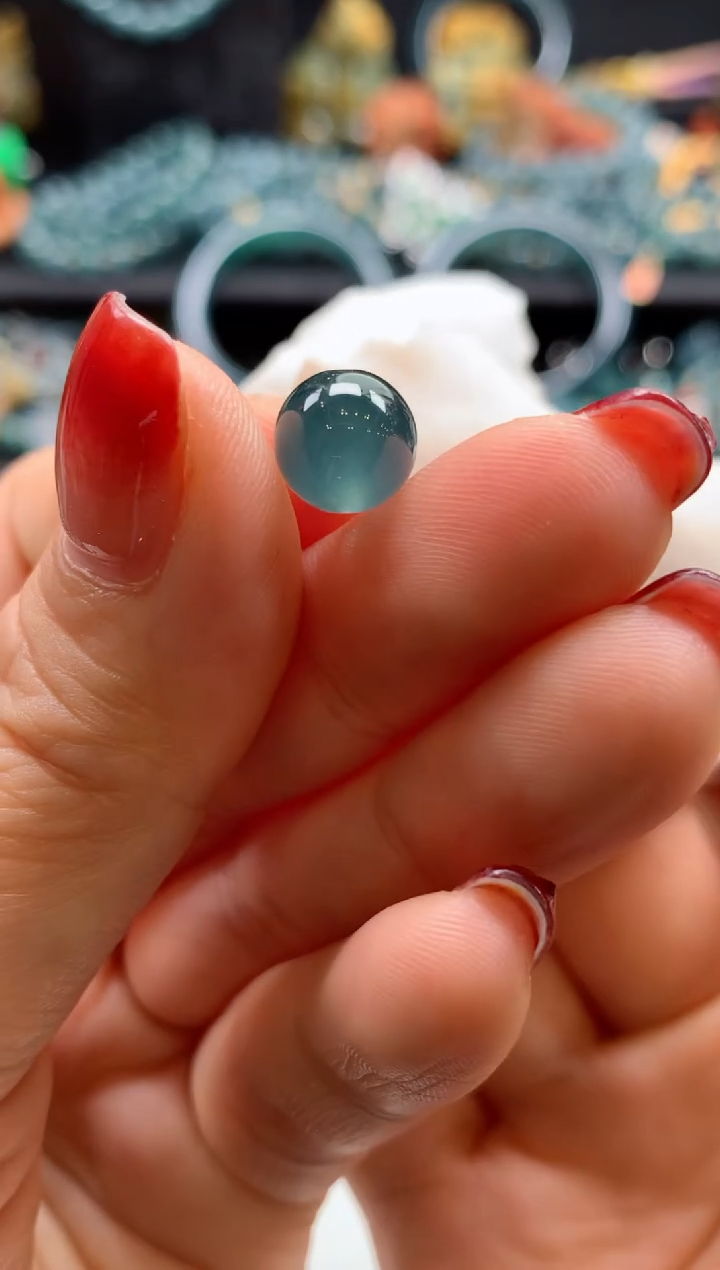 【闪购商品】翡翠颈饰未镶嵌0833735878