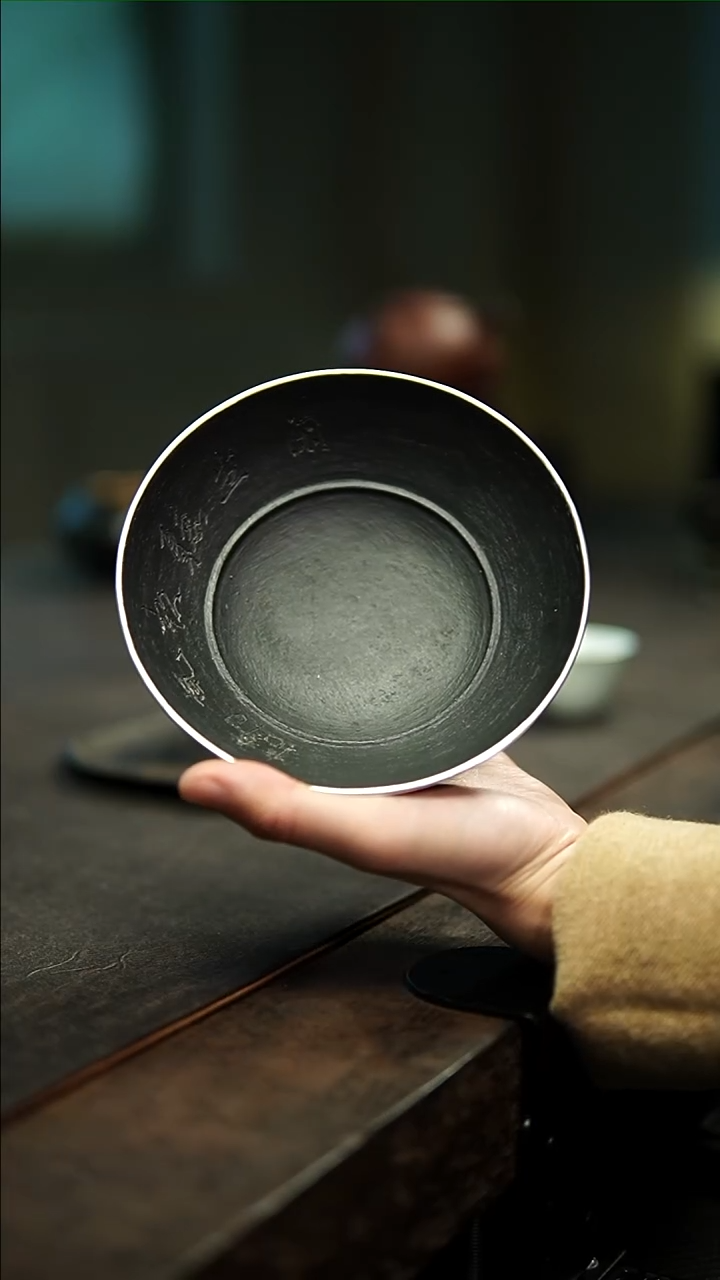 【闪购商品】松风陶泥包银壶承1111