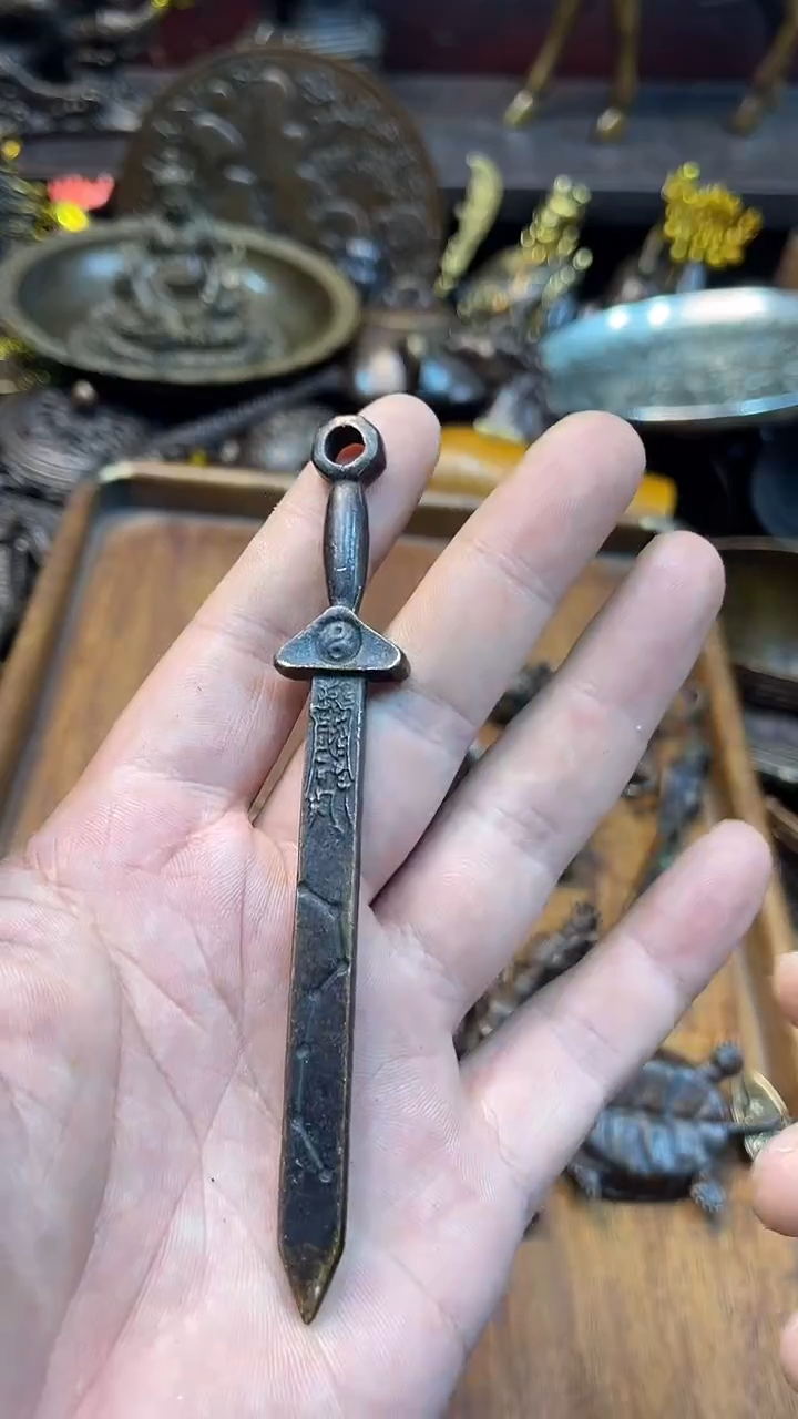 1 案台摆件 物品摆件