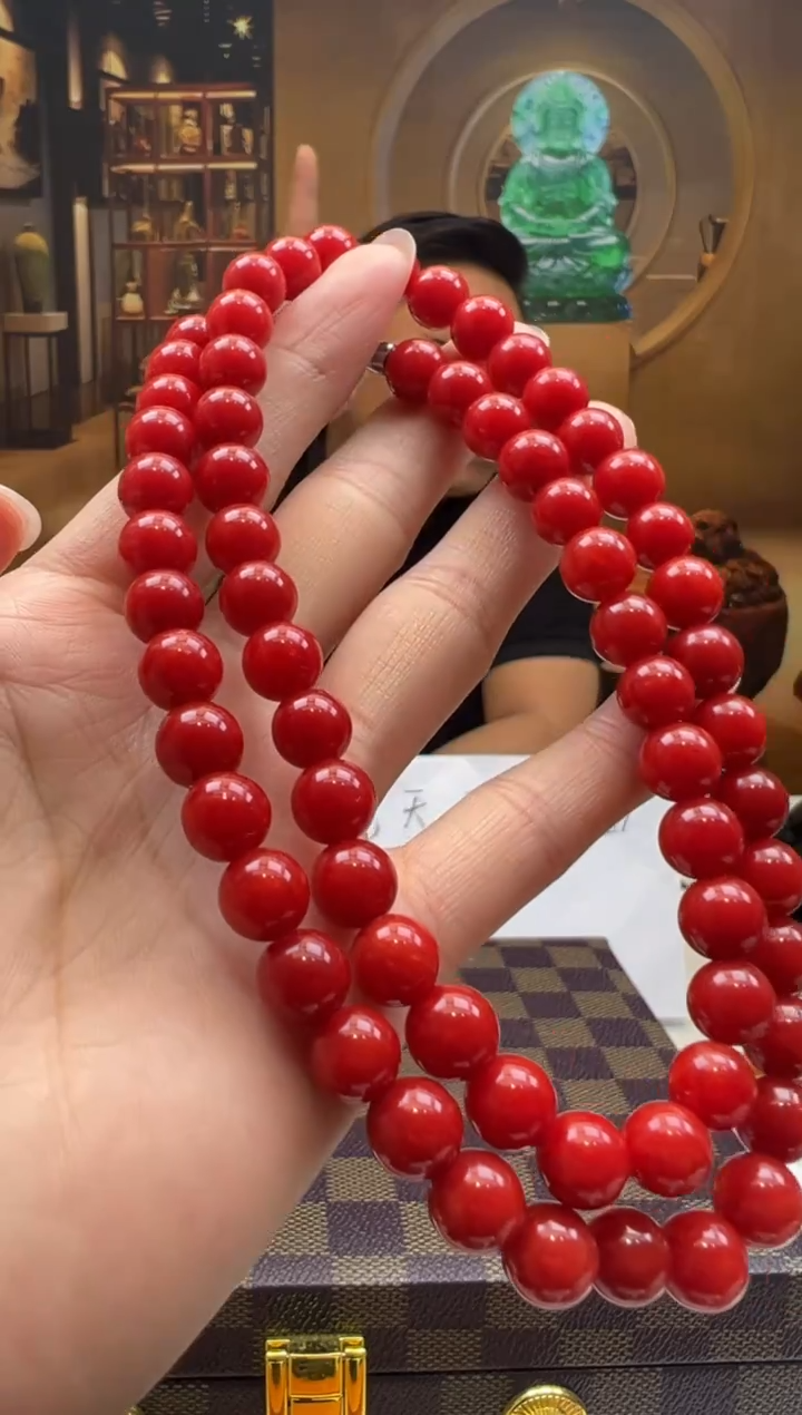 颈饰未镶嵌翡翠DT-2025-12-31-34