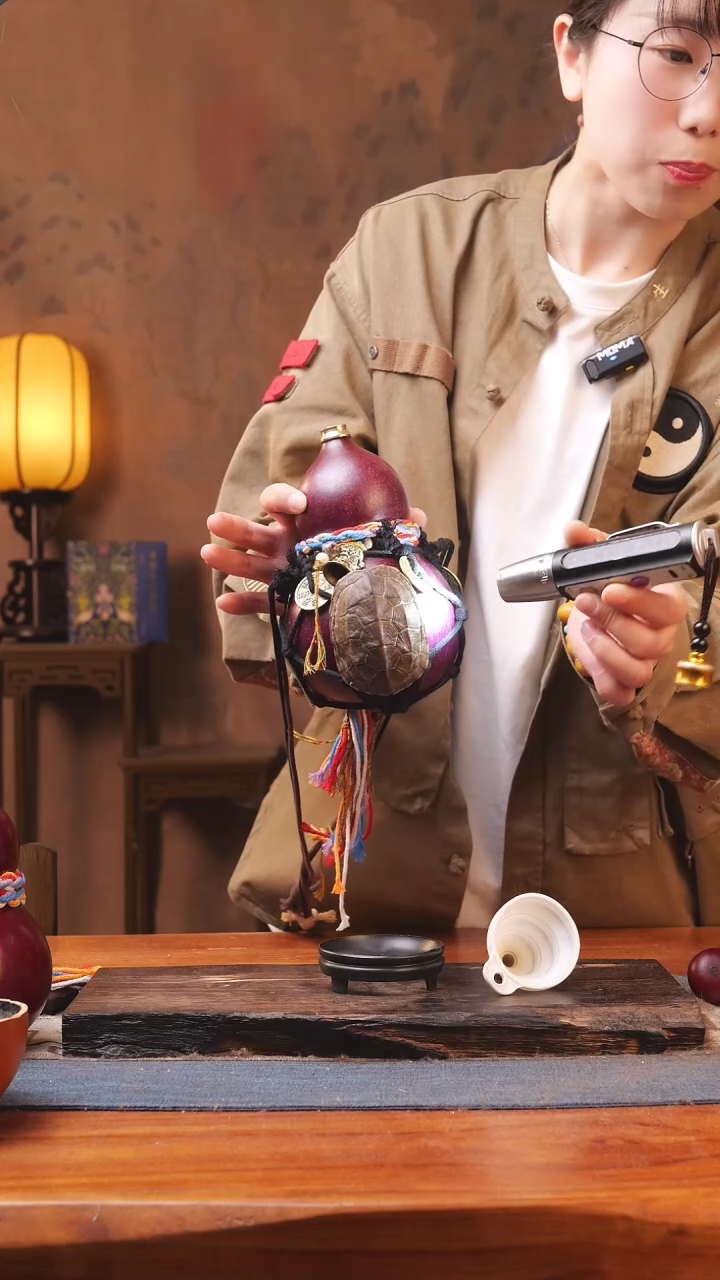 【闪购商品】446号精品葫芦理性消费拍拍退退限购