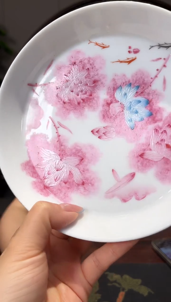 摆件景德镇陶瓷王斌专场0416