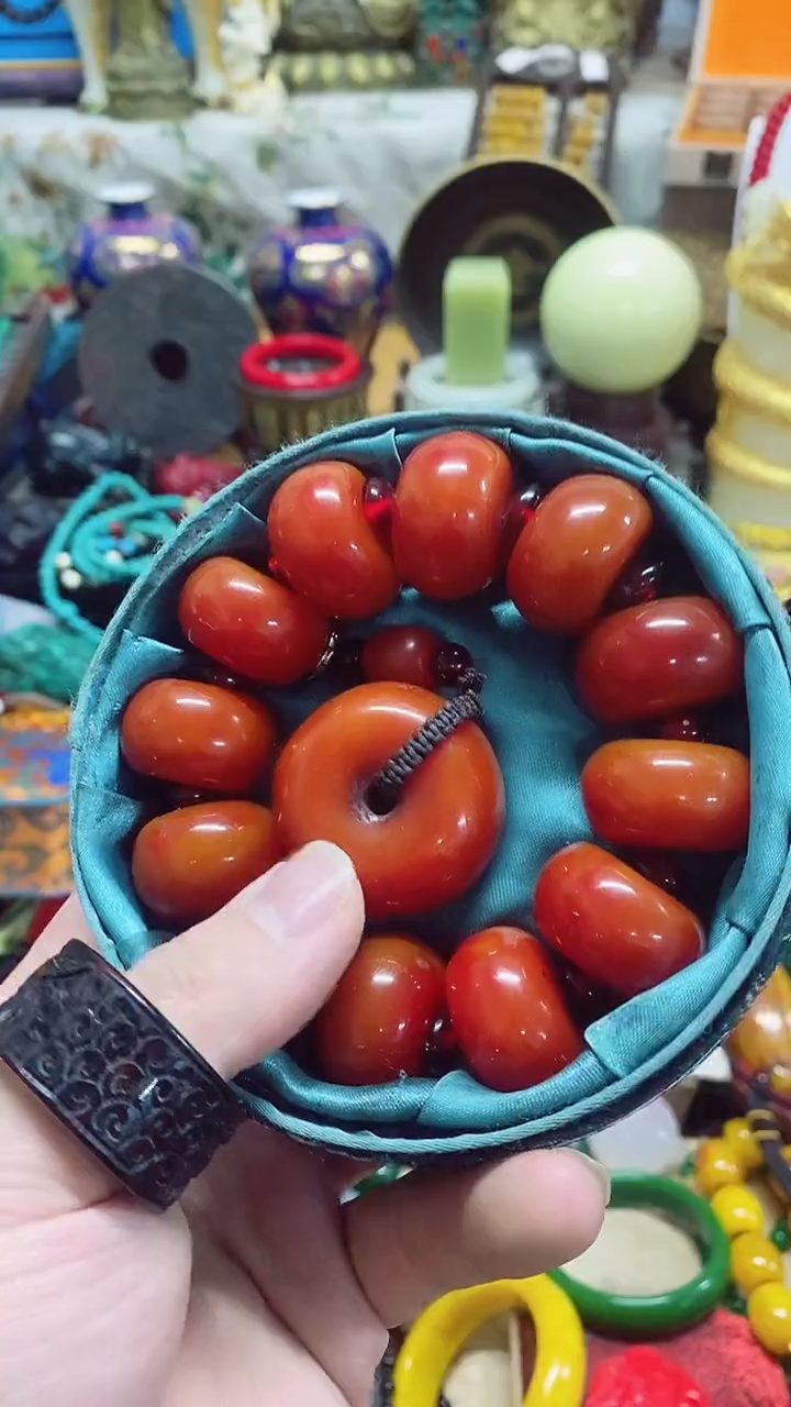 【闪购商品】蜜蜡手串未镶嵌主播推荐主播推荐