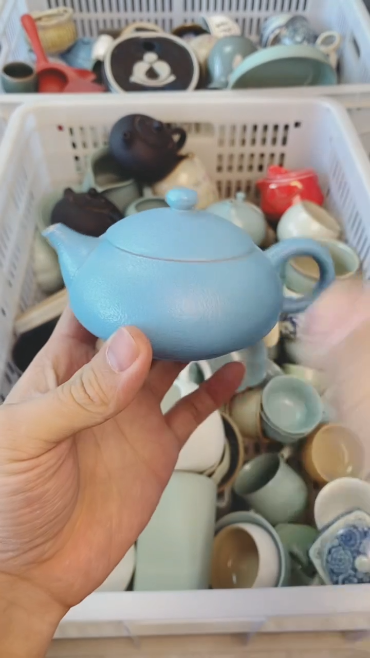 【闪购商品】（轻轻微瑕）茶具茶壶茶碗茶杯