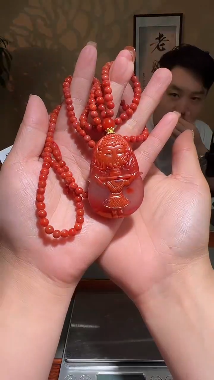 未镶嵌南红玛瑙挂件076南红挂件多样性发一