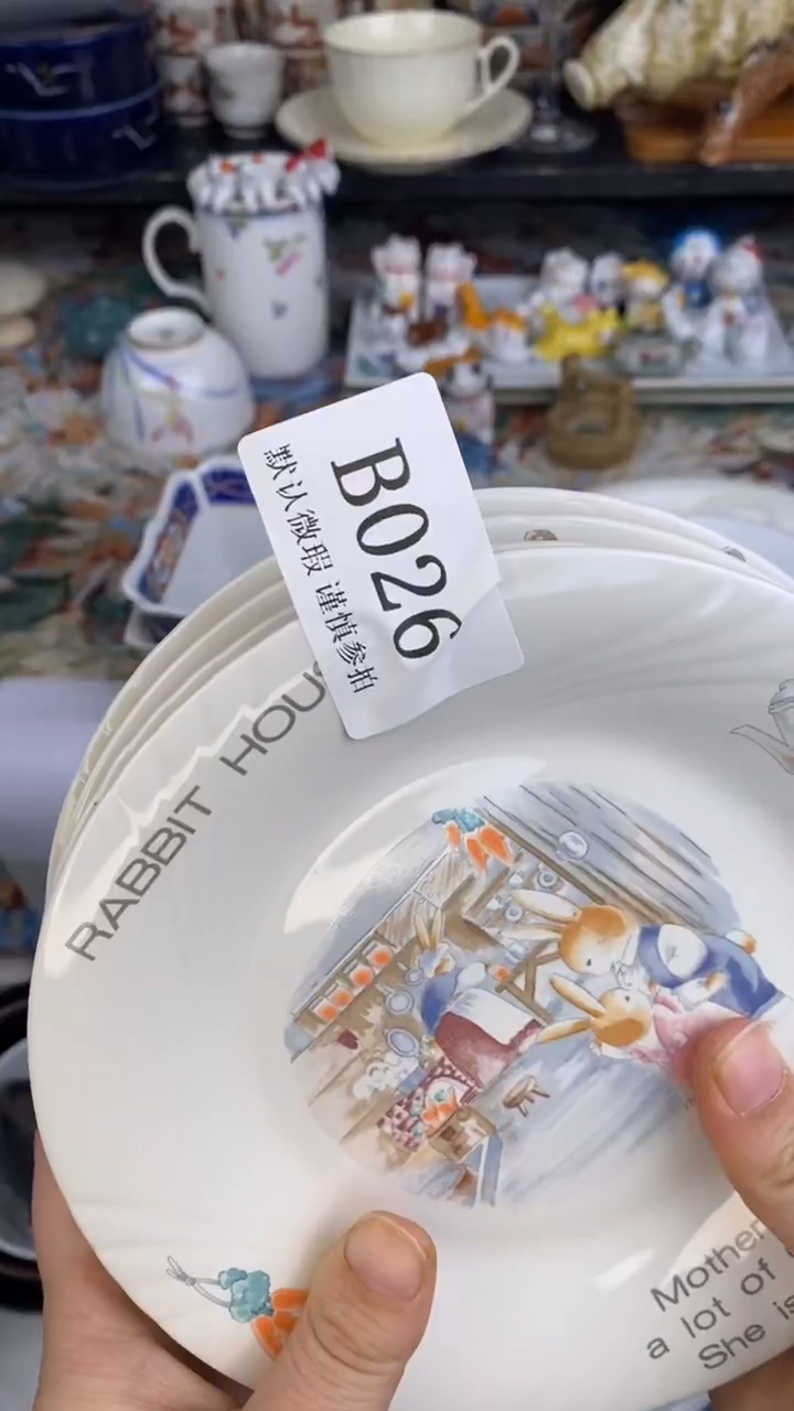 瓷片v****jB026 瓷片  一物一拍  